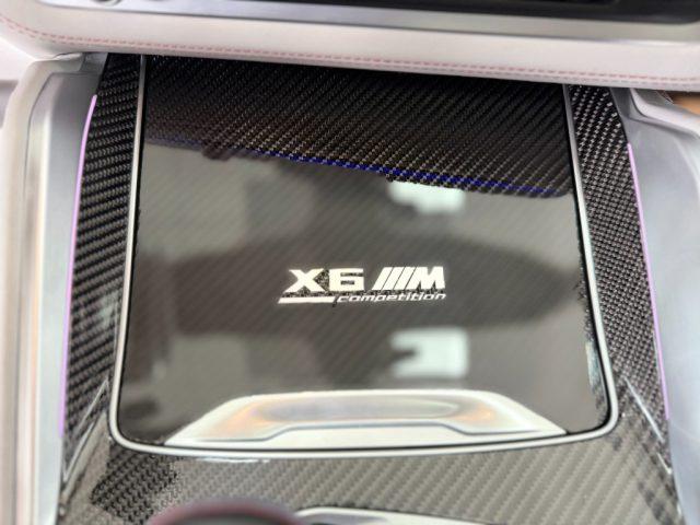 BMW X6 M Competition FIRST EDITON 1/250