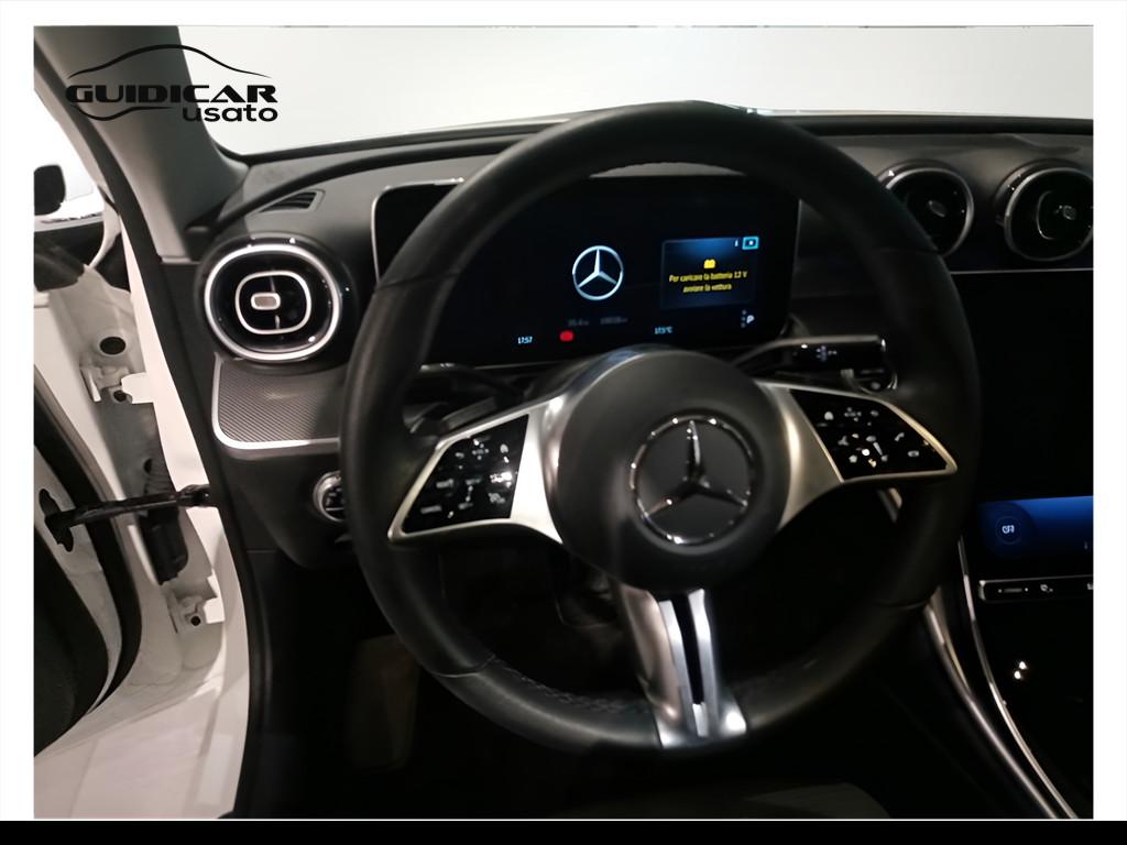 Mercedes-Benz Classe C-W206 Berlina 2021 - C 200 d mhev Advanced auto