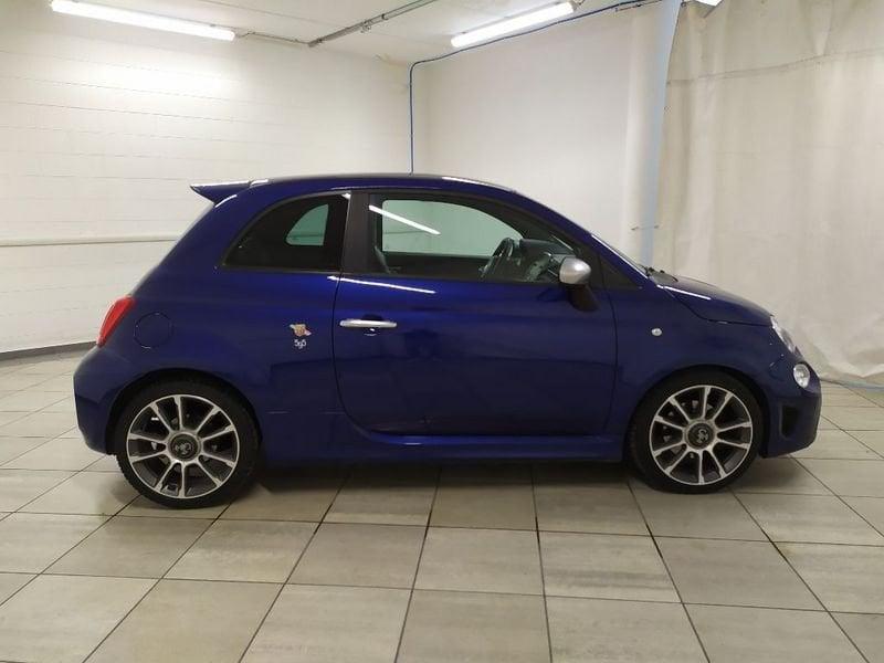 Abarth 595 1.4 t-jet Turismo 165cv my18