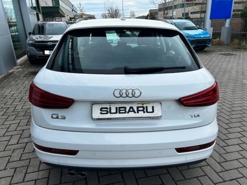 Audi Q3 2.0 TDI 120 CV Sport