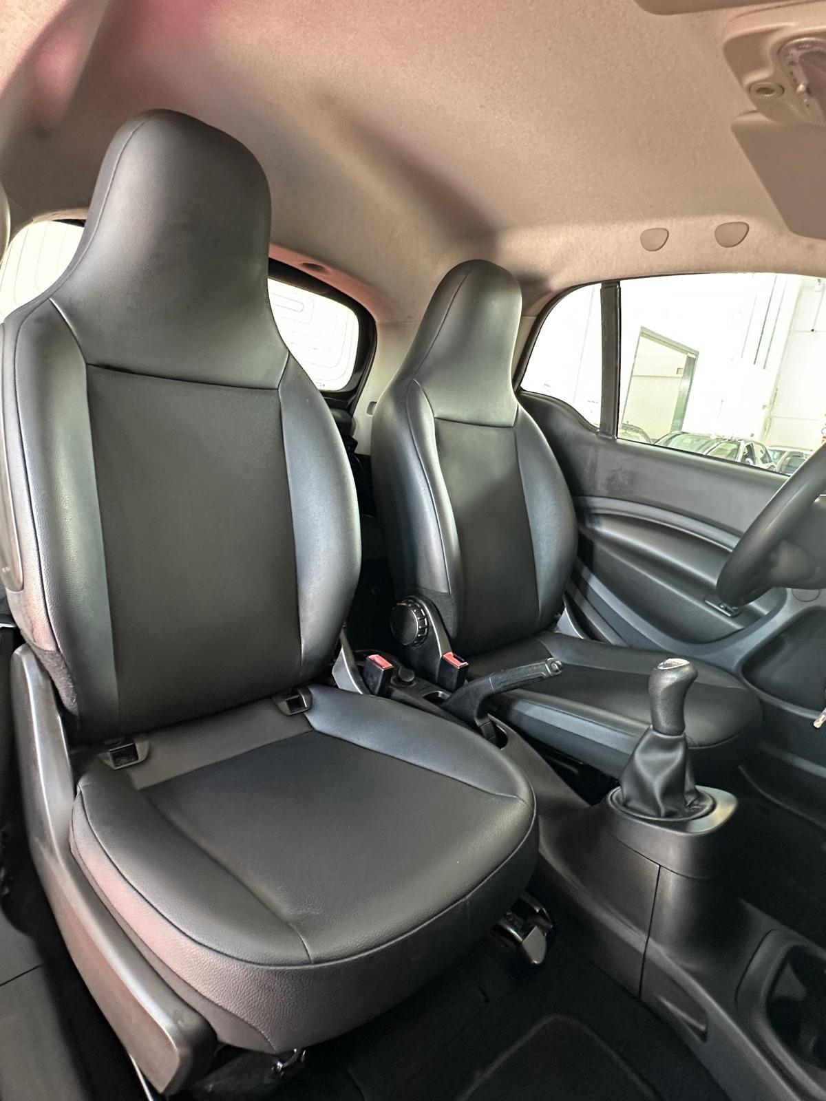 Smart ForTwo 60 1.0 Sport edition 1