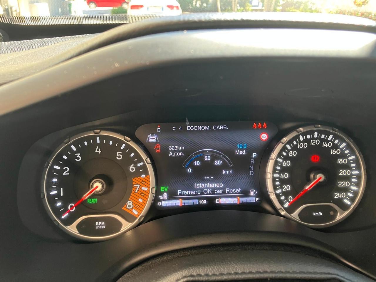 Jeep Renegade 1.5 Turbo T4 MHEV Limited