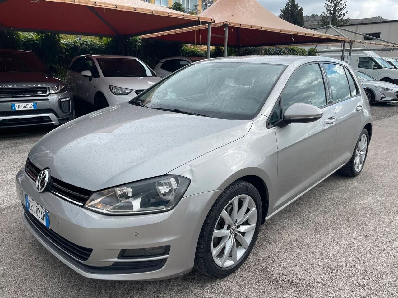 Volkswagen Golf 1.6 TDI 105 cv