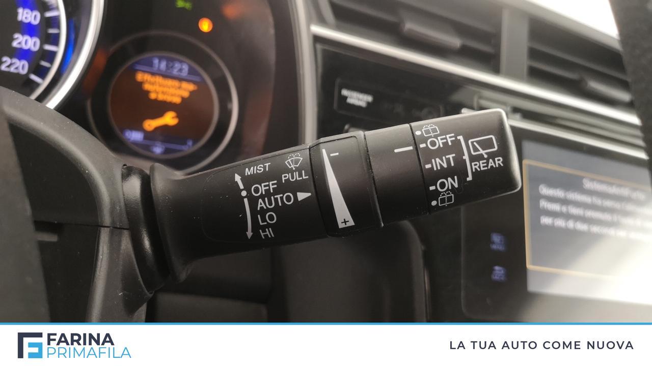 HONDA Jazz III 2018 - Jazz 1.3 Comfort Connect Adas