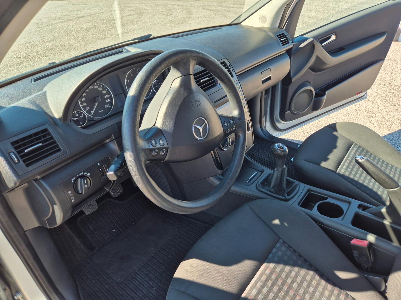Mercedes-benz A 150 Coupé Classic OK NEOPATENTATO
