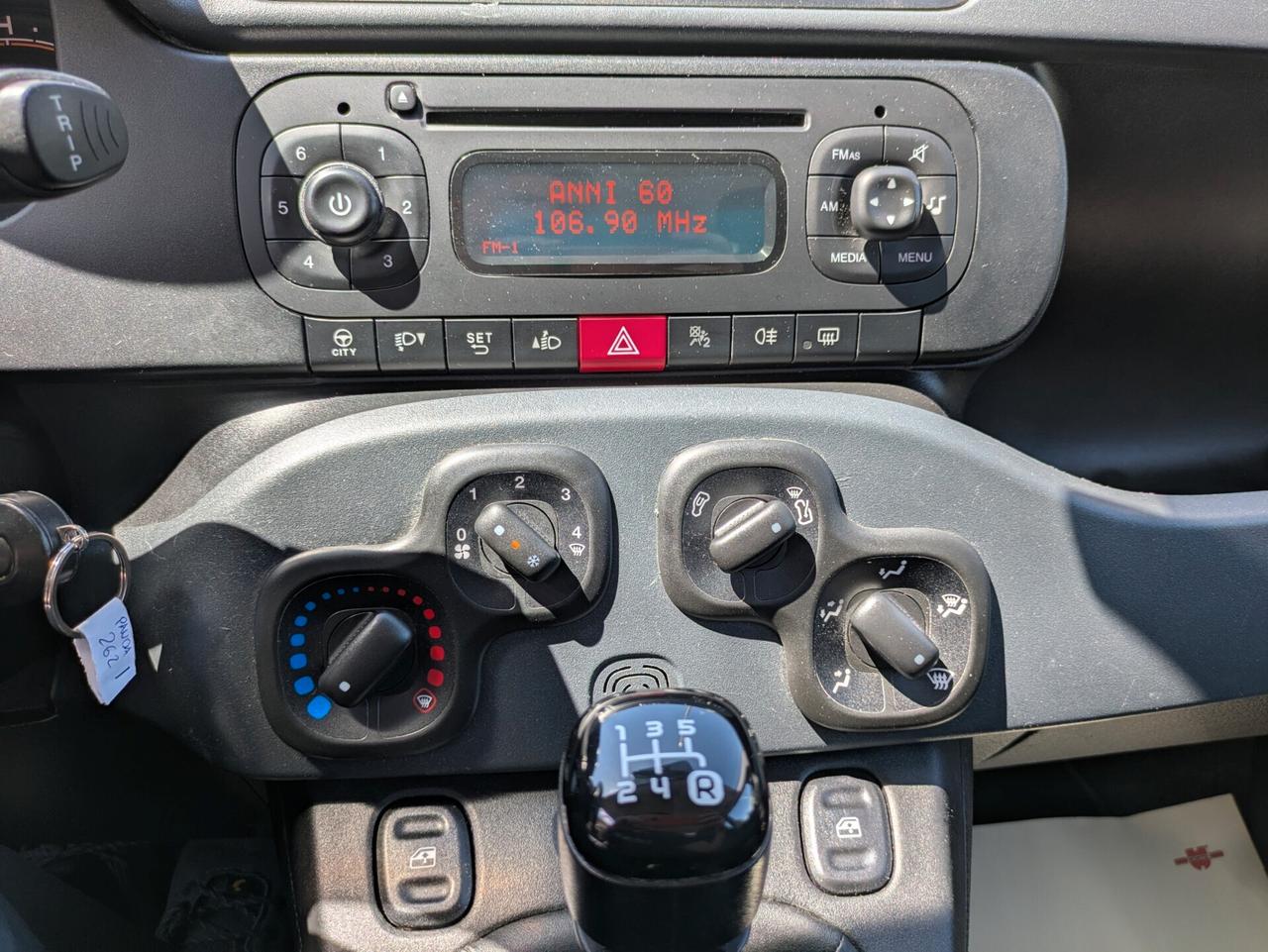 FIAT PANDA 1.2 FIRE