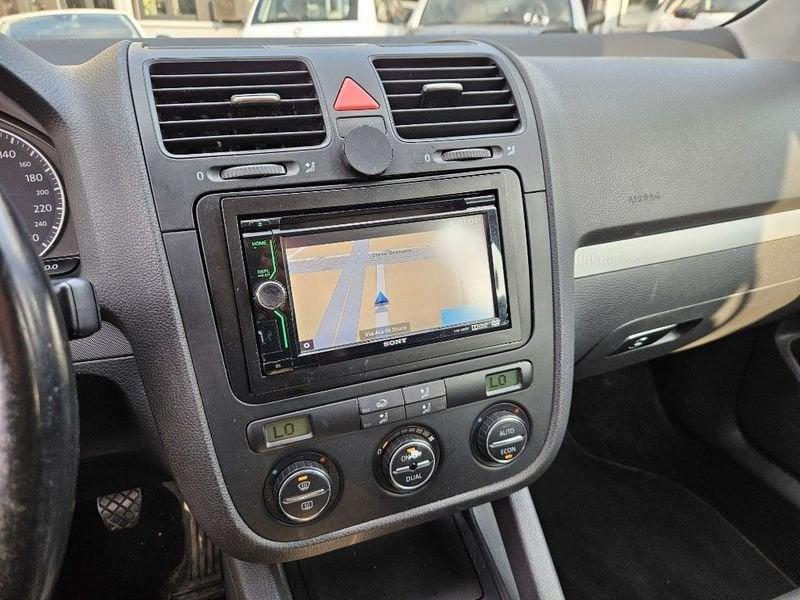 Volkswagen Golf 1.6 5p. Blue-T BiFuel G