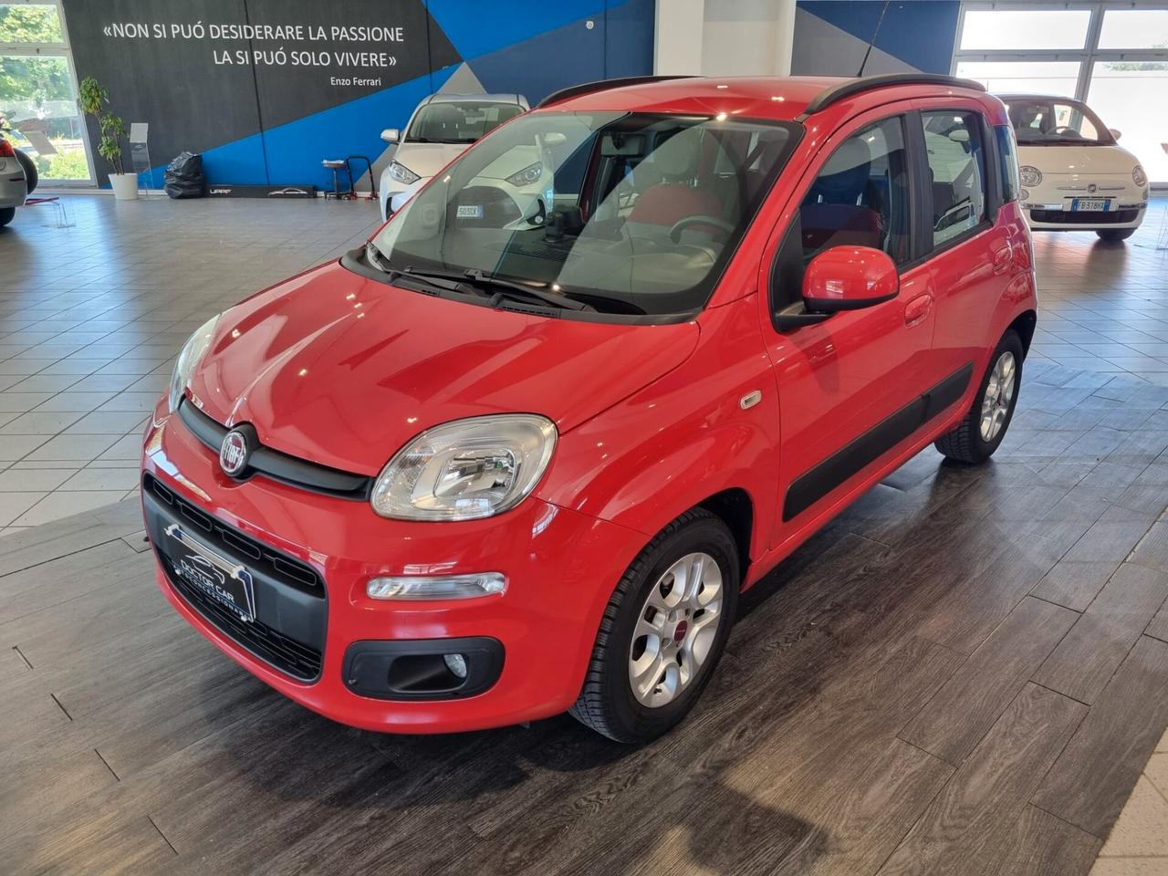 Fiat Panda 1.3 MJT 95 CV S&S Lounge