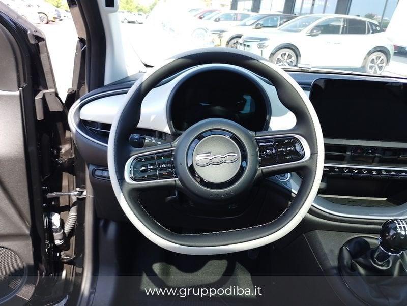 FIAT 500 T14 Hybrid Berlina La Prima 1.0 Hybrid Berlina