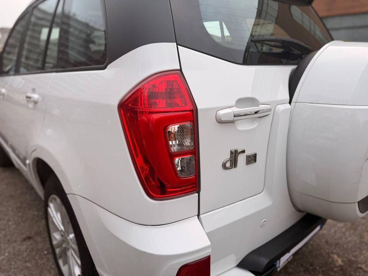 DR Motor dr5 2013 1.6 Cross Gpl 126cv E6