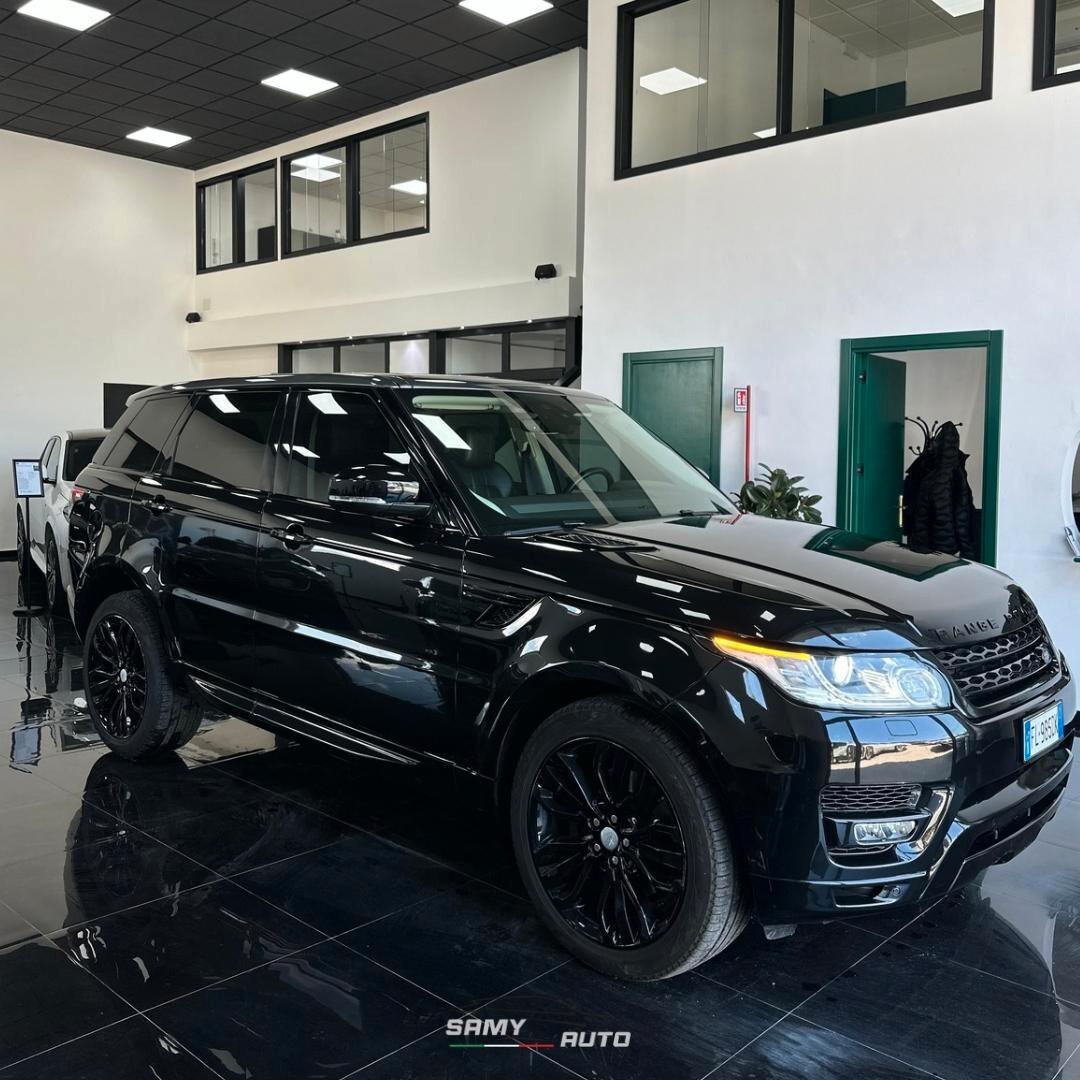 Land Rover Range Rover Sport Range Rover Sport 3.0 SDV6 HSE Dynamic