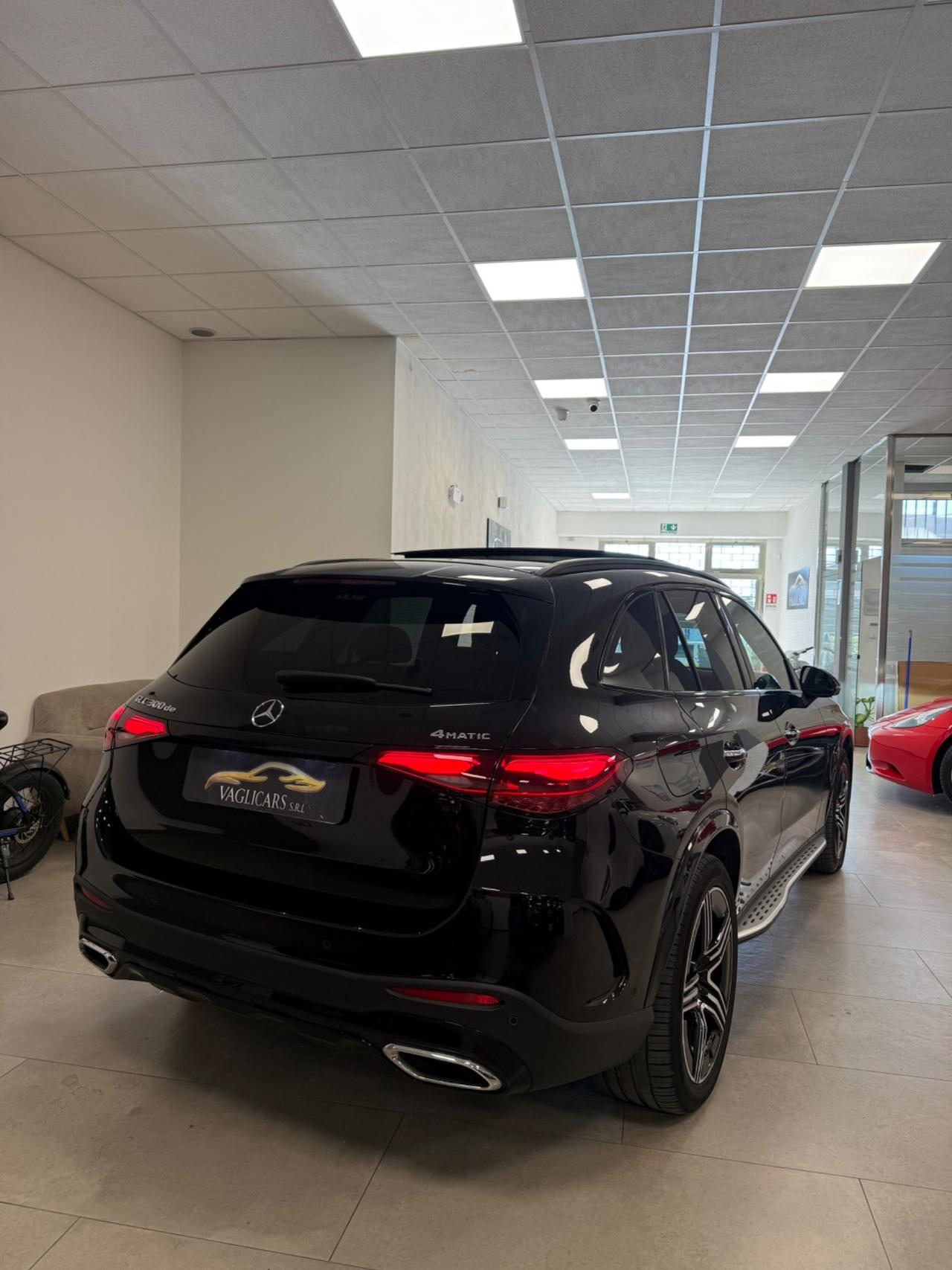 Mercedes-benz GLC 300 de hybrid EQ 4Matic AMG Line Premium Plus
