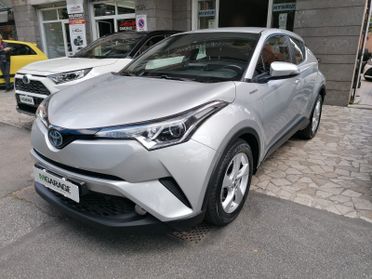 Toyota C-HR Hybrid Business NO OBBL. FINANZ.