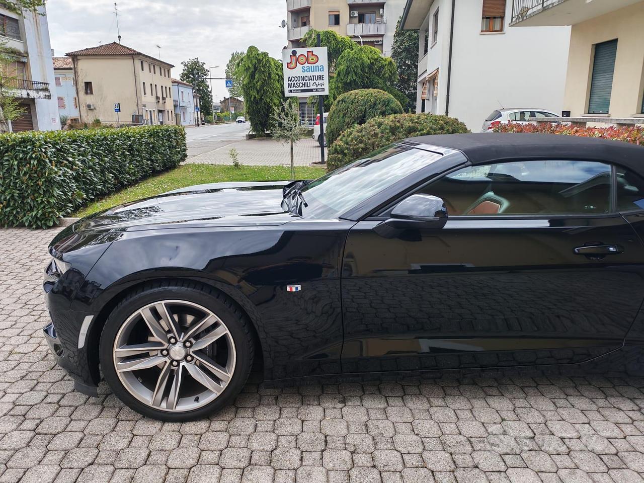 CHEVROLET CAMARO 50TH ANNIVERSARY