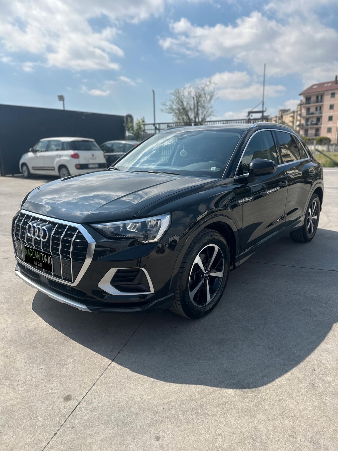 Audi Q3 2.0 TDI 150 CV quattro S tronic