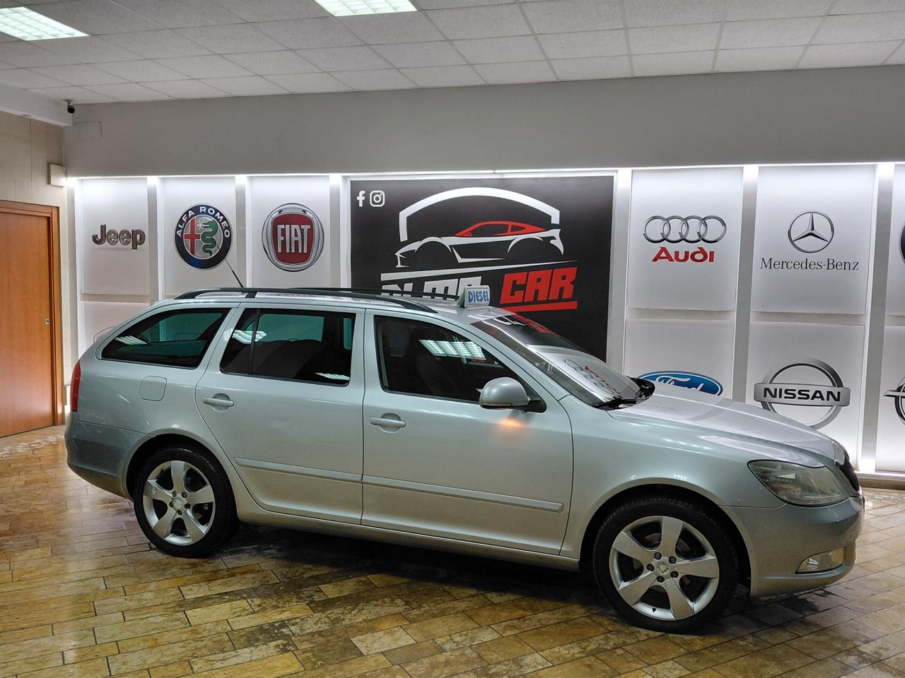 Skoda Octavia 1.9 TDI F.AP. Wagon soli 106000km