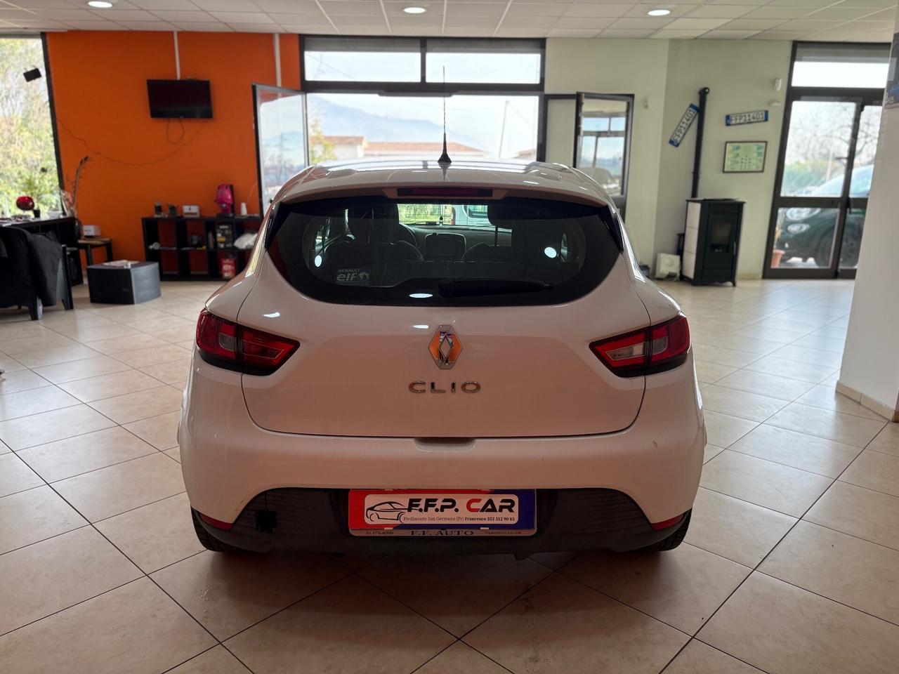 Renault Clio 1.2 75CV gpl 5 porte Life