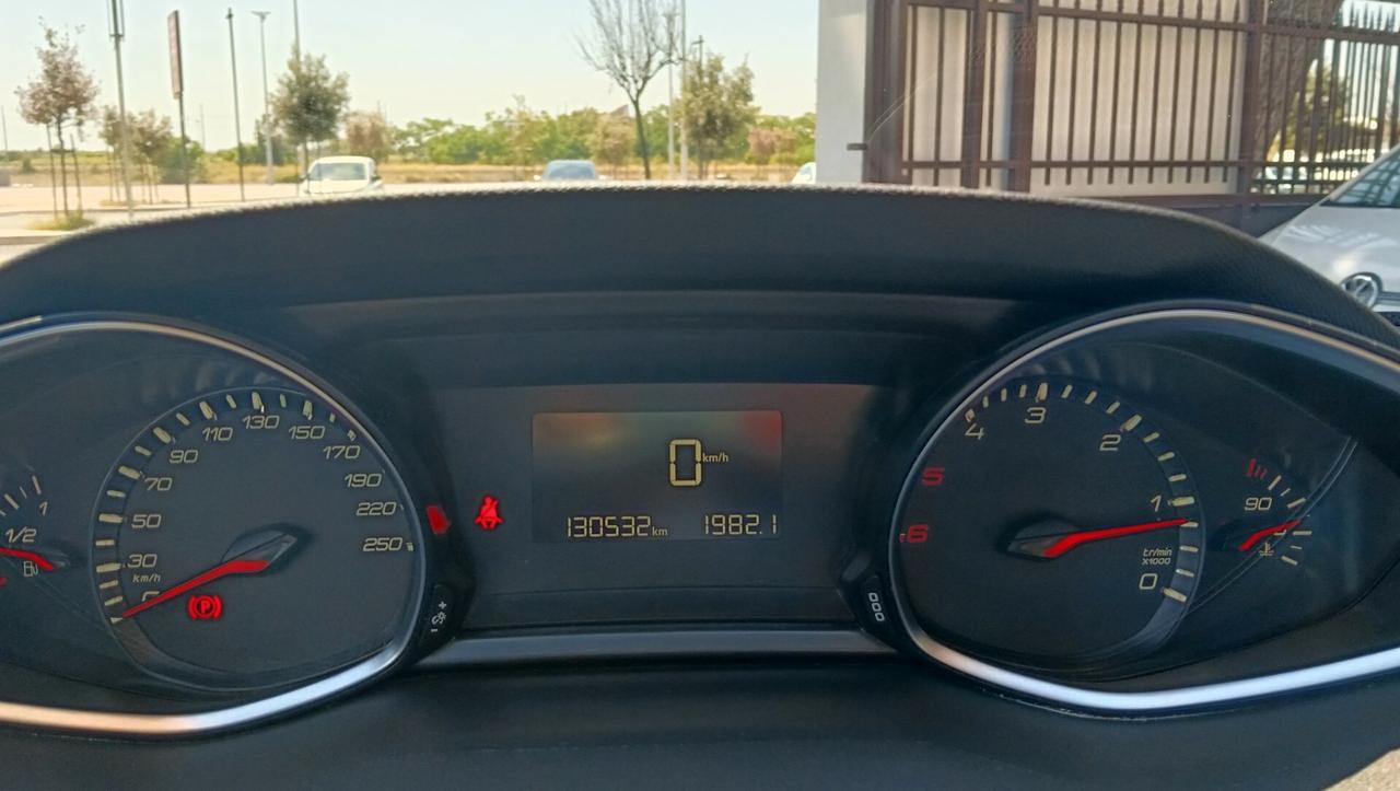 PEUGEOT 308 1.5 TDI SW-PREZZO PROMO!
