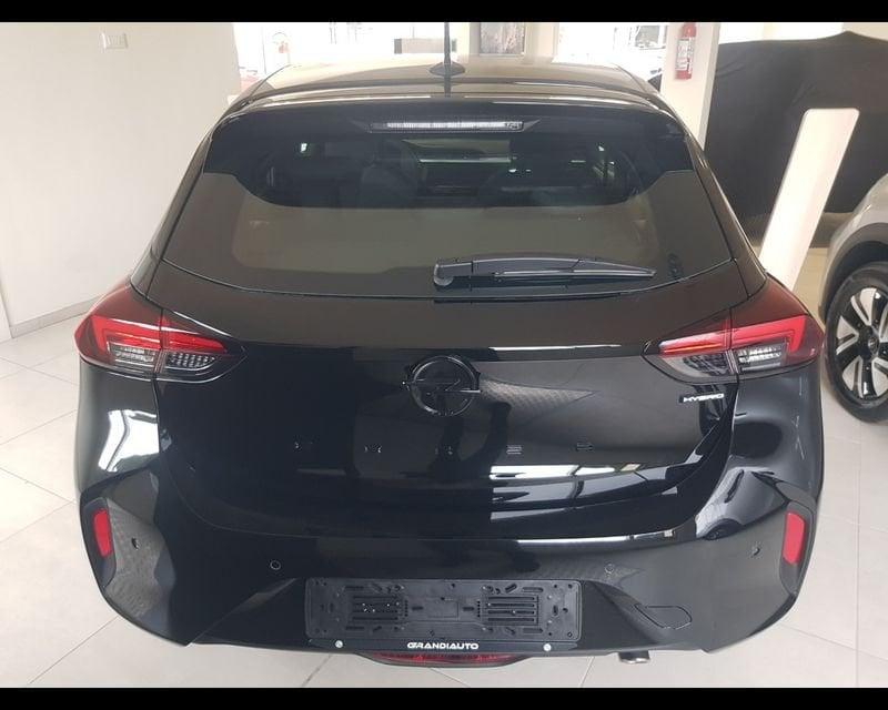 Opel Corsa Nuova GS Hybrid 110CV DTC6