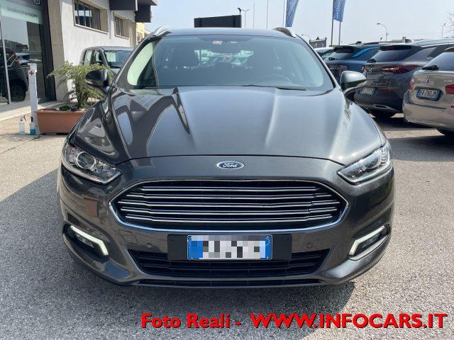 FORD Mondeo 2.0 TDCi 150 CV S&S Powershift SW Business