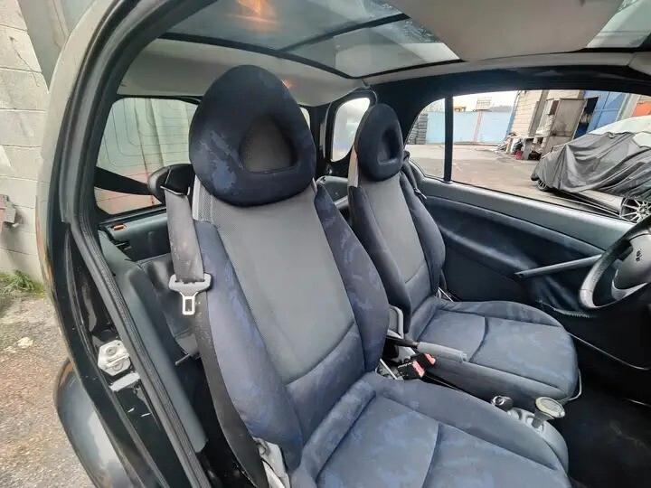 smart city-coupé/city-cabrio SMART 450 PULSE RESTAURO TOTALE MOTORE E CAMBIO