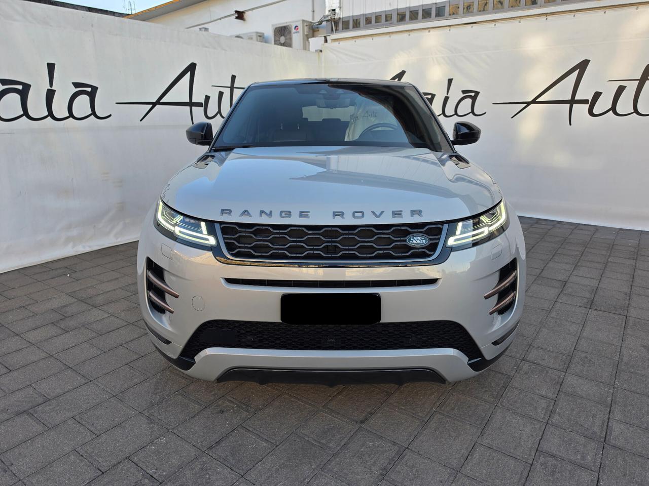 Land Rover Range Evoque 2.0D I4 180 CV AWD Auto First Edition