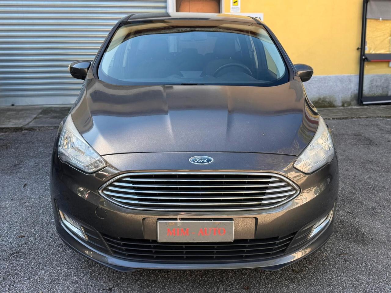 Ford C-Max 1.0 EcoBoost 125CV Start&Stop Titanium X 90m.km