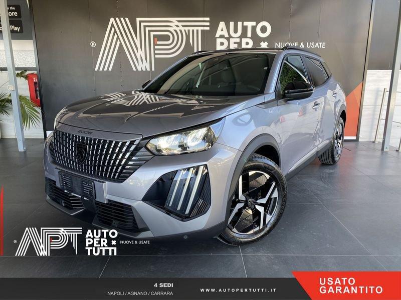 Peugeot 2008 2008 1.2 puretech Allure s&s 130cv eat8