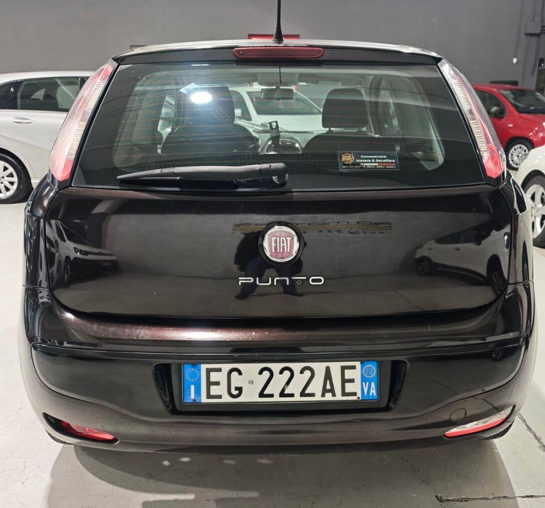 Fiat Punto Evo Benzina Neopatentati