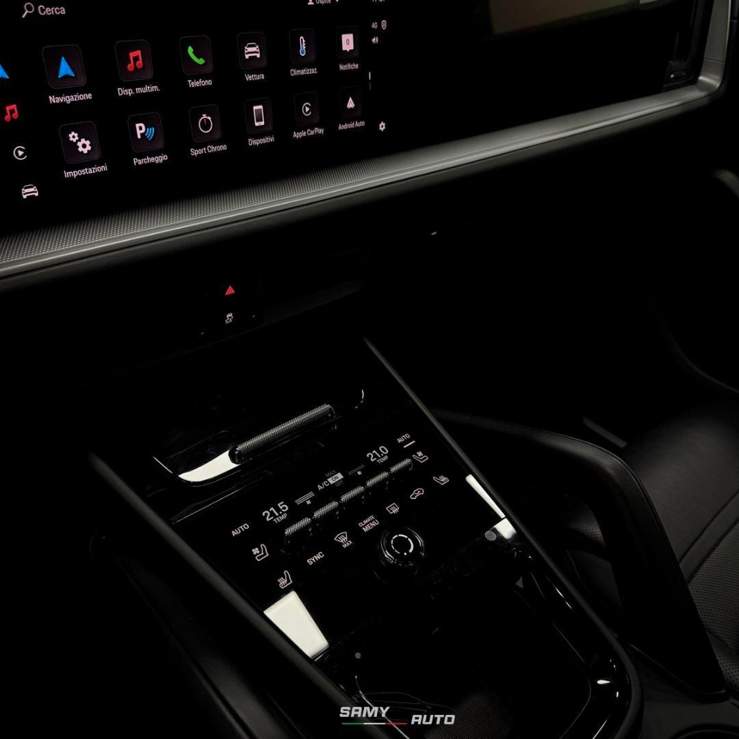 Porsche Cayenne Coupé 3.0 V6