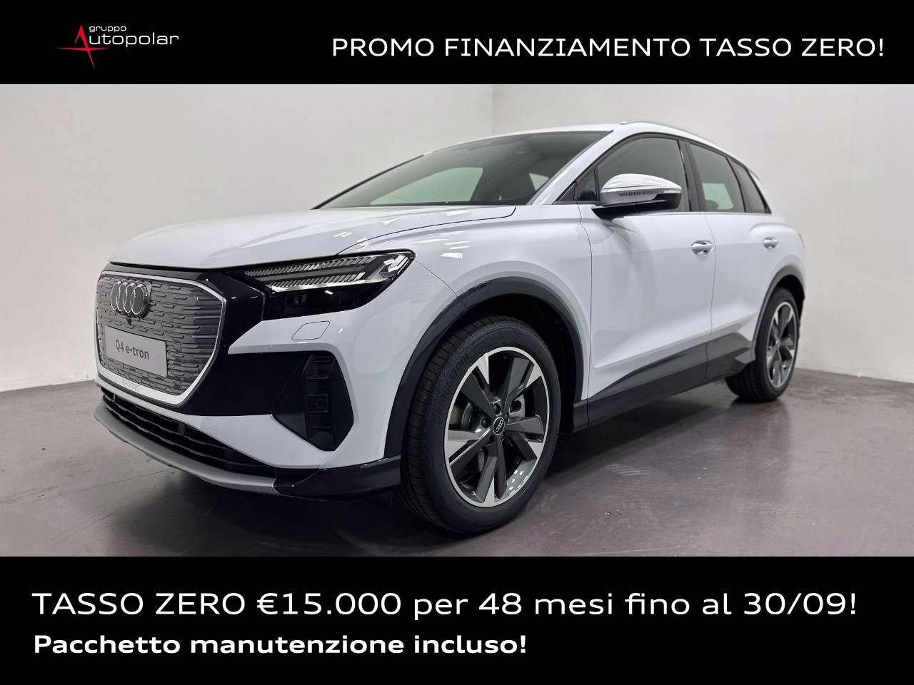 AUDI Q4 E-TRON 40 BUSINESS ADVANCED