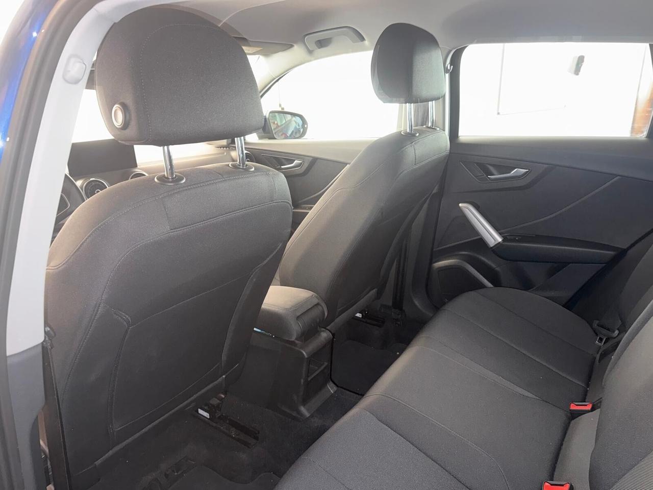 Audi Q2 35 TDI quattro S tronic Admired