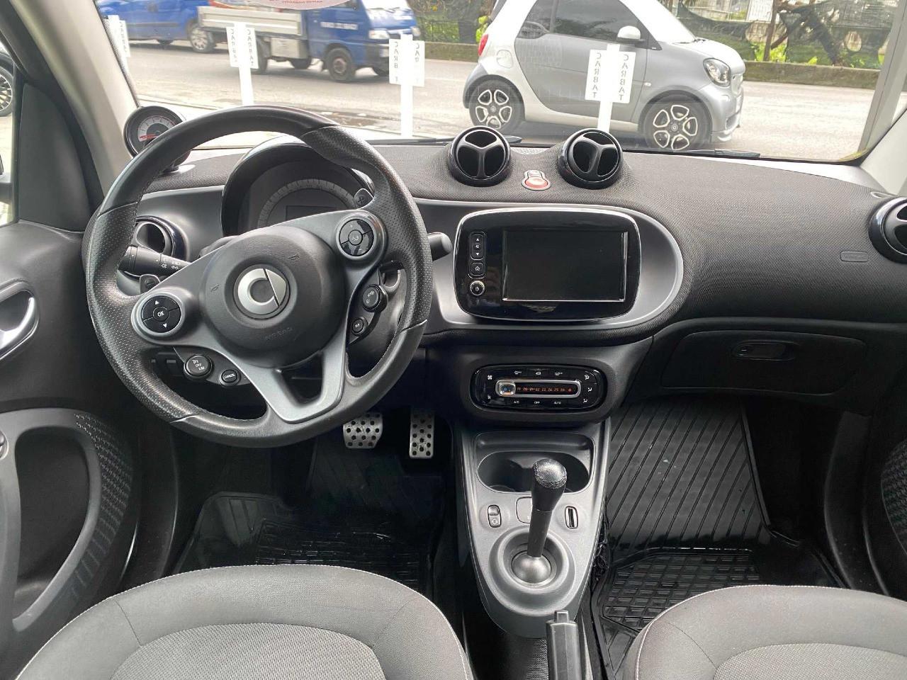 SMART fortwo coupe 0.9 t Passion 90cv twinamic my18