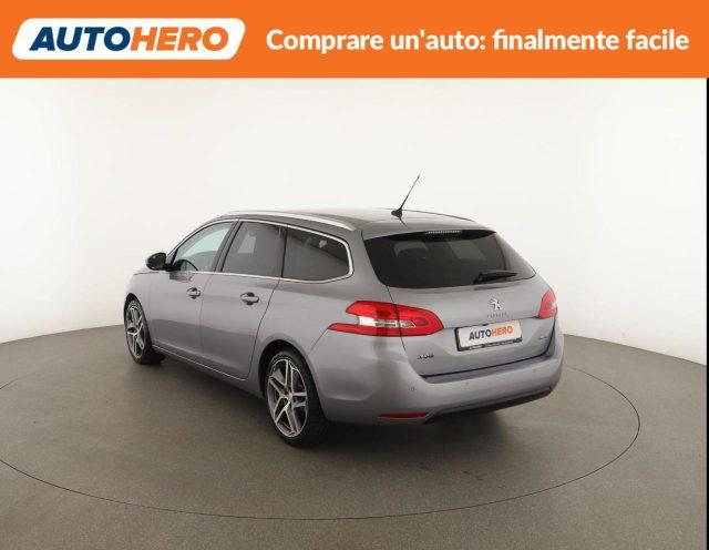 PEUGEOT 308 BlueHDi 120 S&S SW Allure