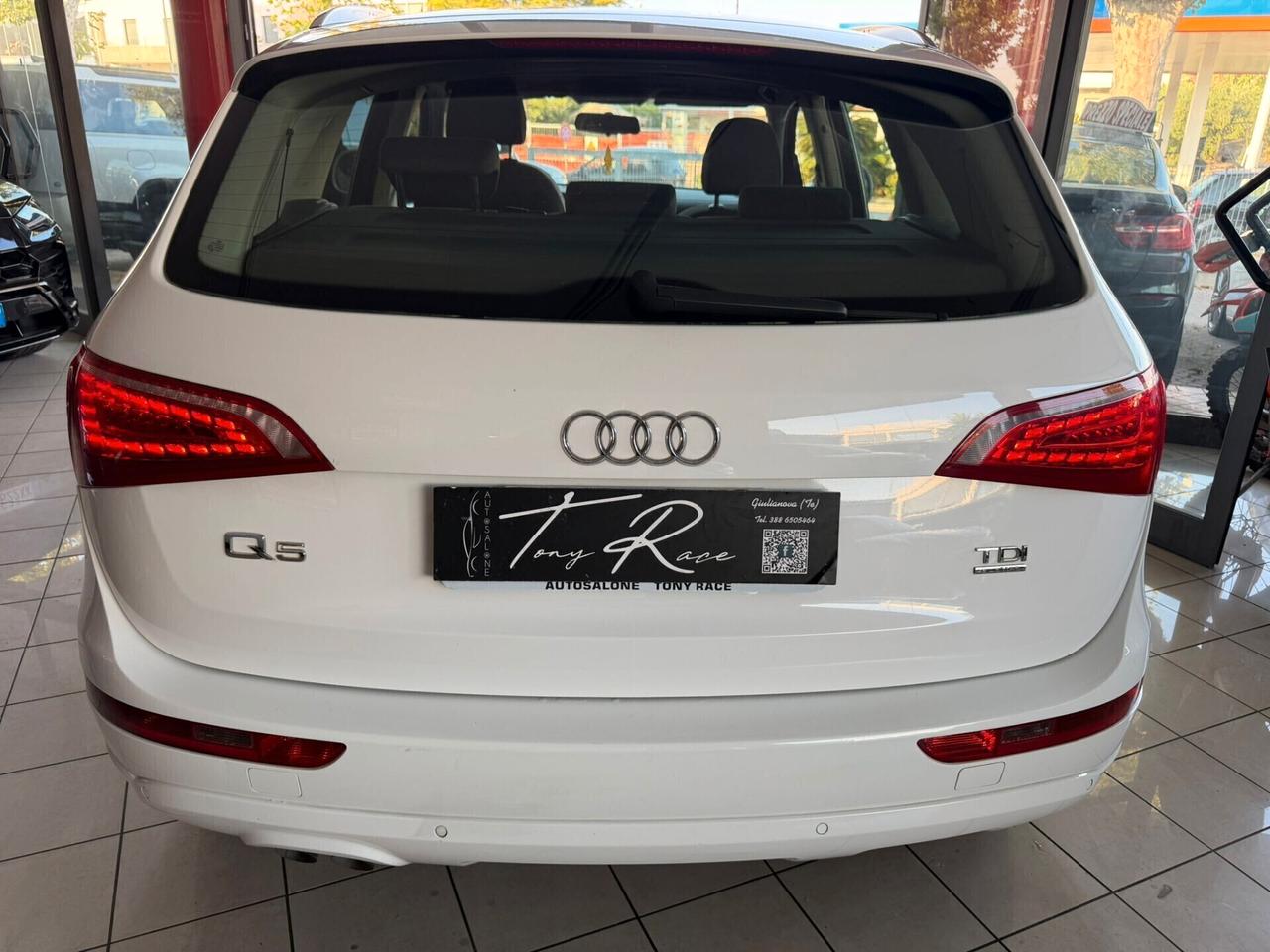 Audi Q5 2.0 TDI 170 CV quattro S tronic Advanced