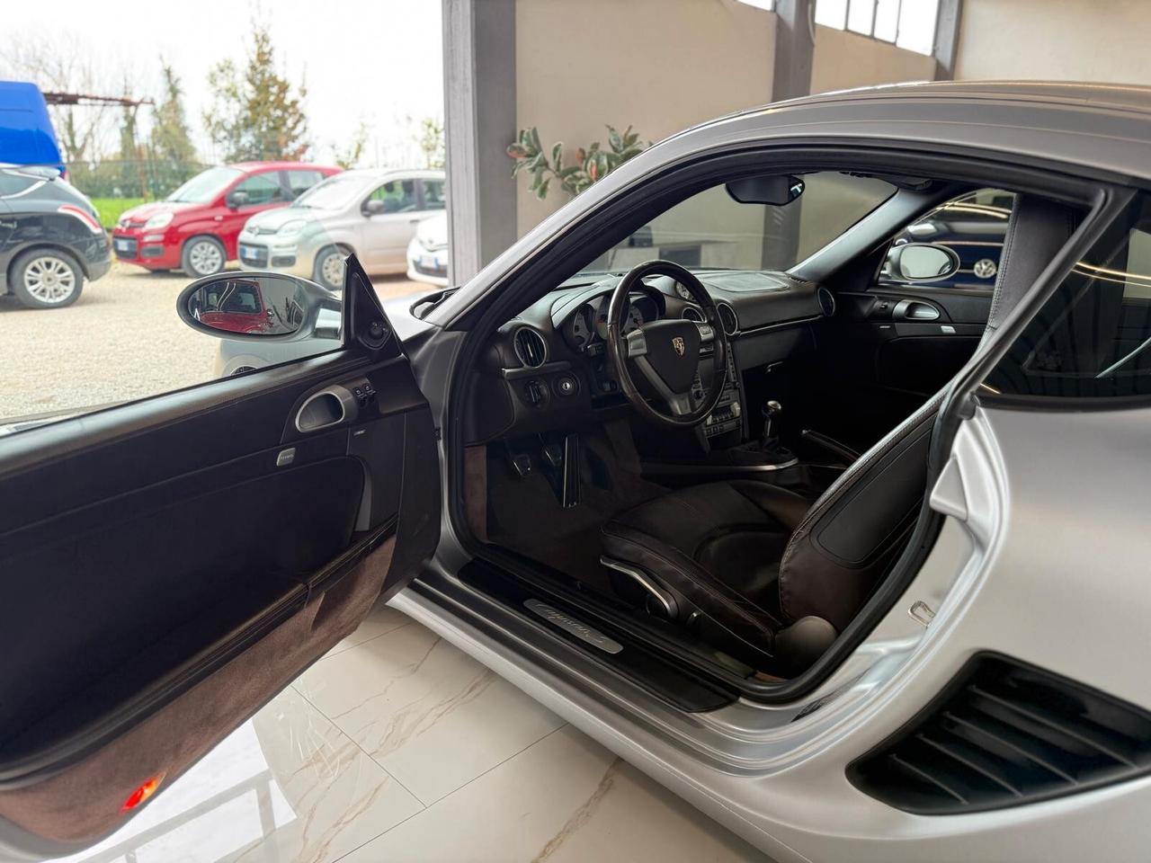 Porsche Cayman 3.4 S