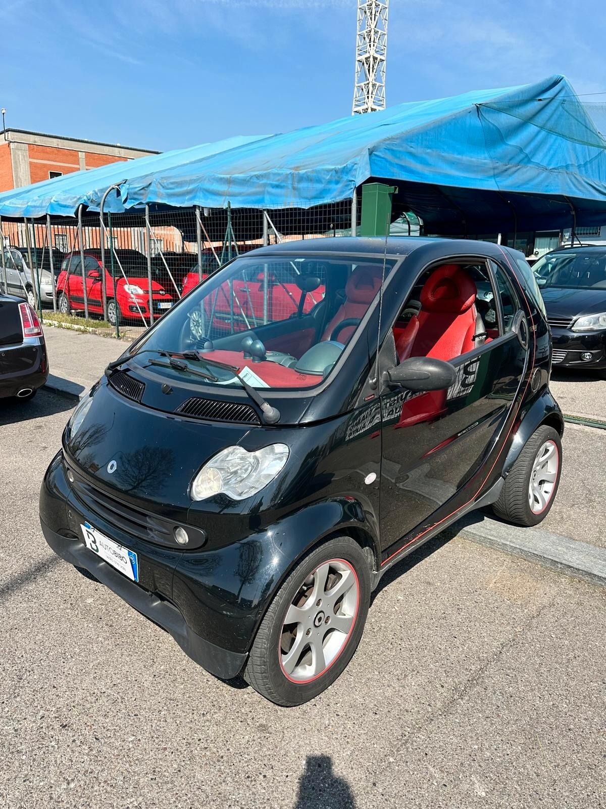 Smart ForTwo 700 coupé Xclusive 45kw