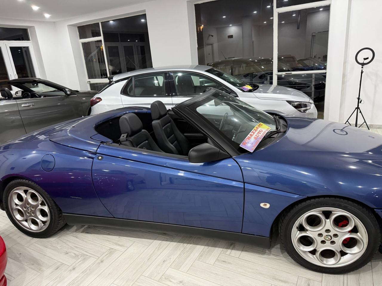 Alfa Romeo SPIDER 3.0 V6 192CV BUSSO 1995