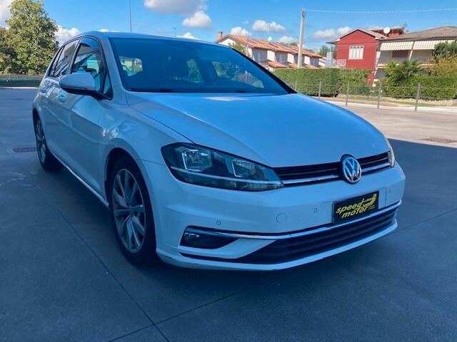 Volkswagen Golf 1.6 TDI 115 CV 5p. Highline BlueMotion Technology