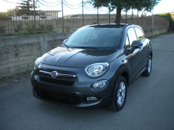 FIAT 500X 1.4 T-Jet 120 CV GPL Lounge