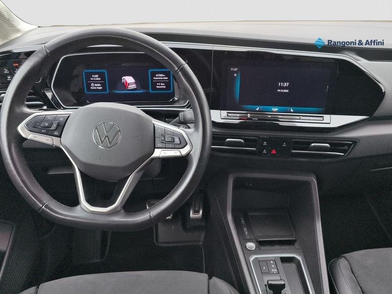 Volkswagen Caddy Caddy 2.0 TDI 122 CV DSG Style Maxi