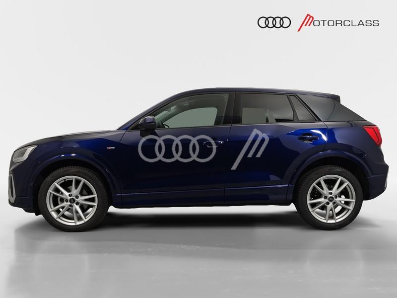 Audi Q2 30 2.0 tdi s line edition s tronic