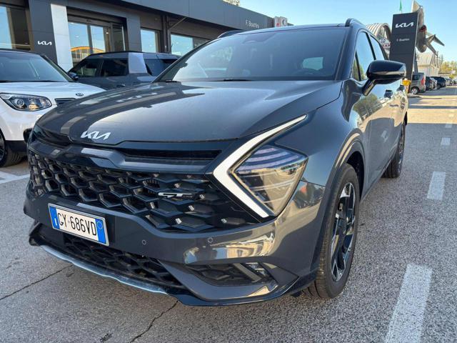 KIA Sportage 1.6 TGDi PHEV AWD AT GT-line