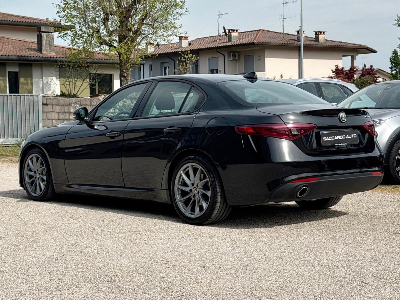 Alfa Romeo Giulia 2.2 Super 150cv AT8 | PREZZO PROMO