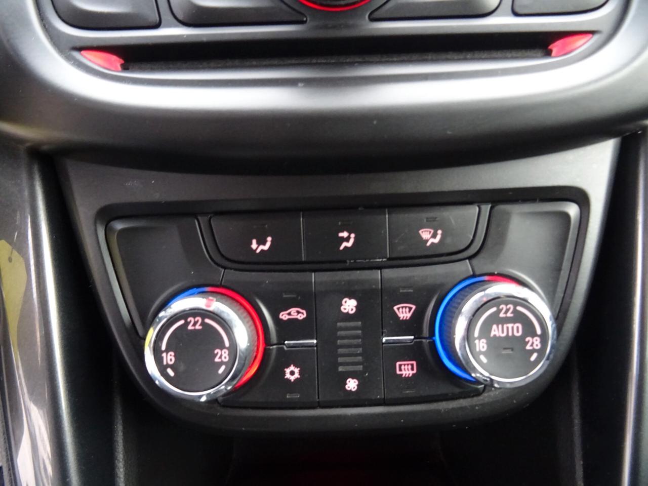 Opel Zafira Tourer 1.4 Turbo 120CV Cosmo