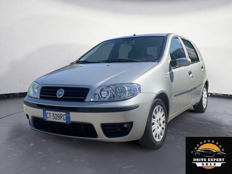 FIAT Punto Punto 1.3 Multijet 16V 5 porte VERA OCCASIONE!