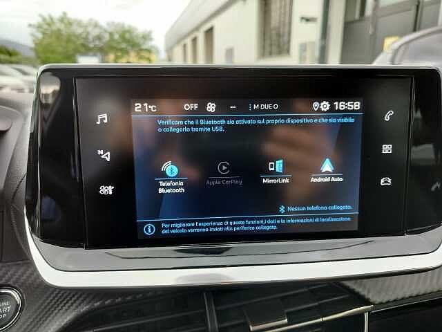 Peugeot 208 PureTech 75 S&S 5 porte Allure Pack