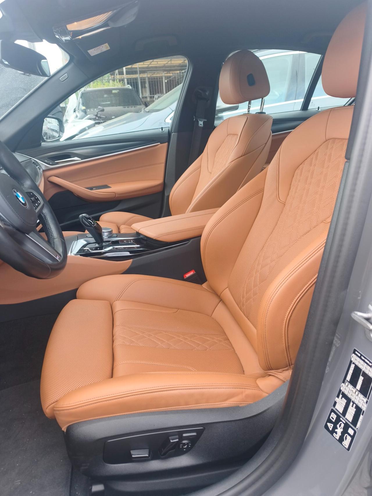 Bmw 530 530d 48V Msport pro
