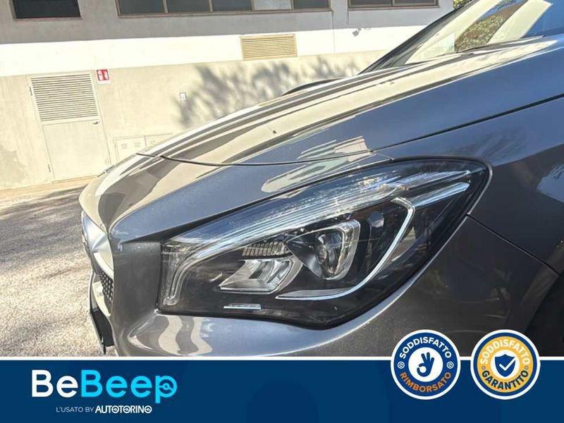 Mercedes-Benz CLA S.Brake SHOOTING BRAKE 200 D SPORT AUTO FL