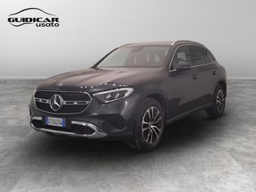 Mercedes-Benz GLC - X254 - GLC 220 d Advanced 4matic auto